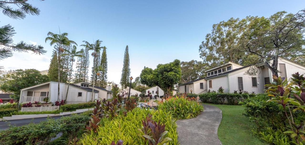 Makai Club Resort Princeville Εξωτερικό φωτογραφία