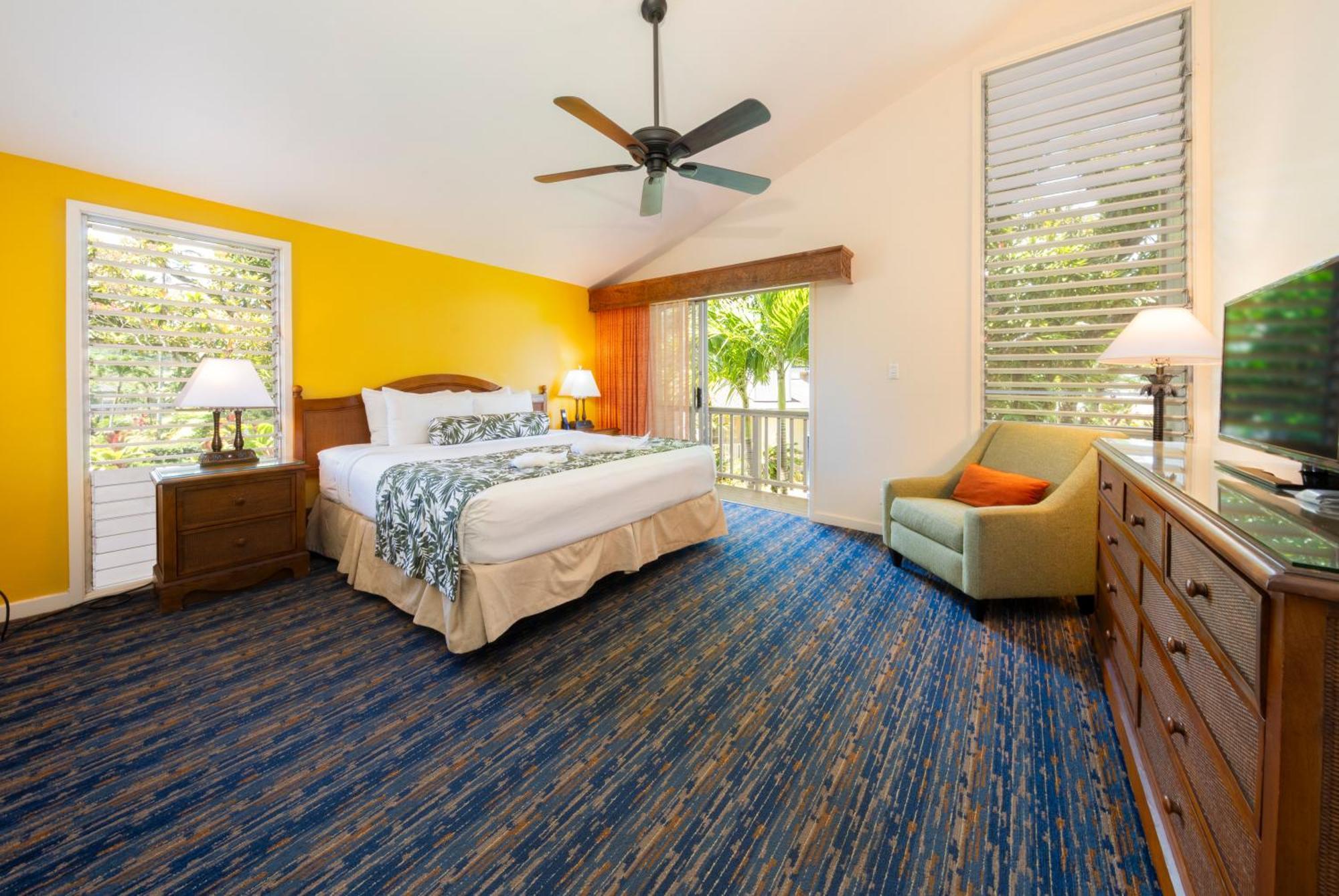 Makai Club Resort Princeville Εξωτερικό φωτογραφία