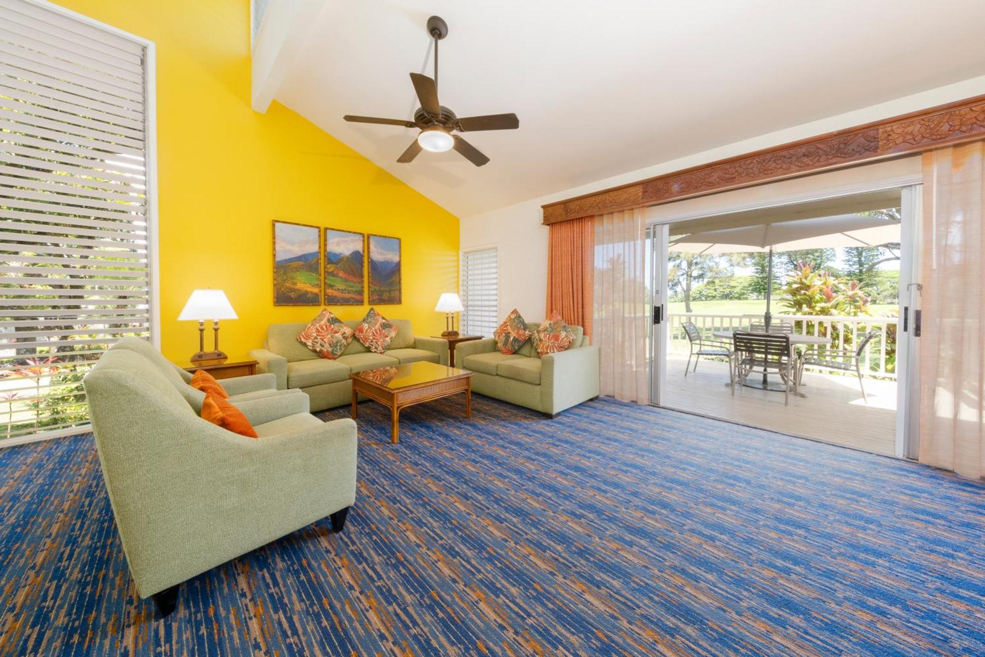 Makai Club Resort Princeville Εξωτερικό φωτογραφία