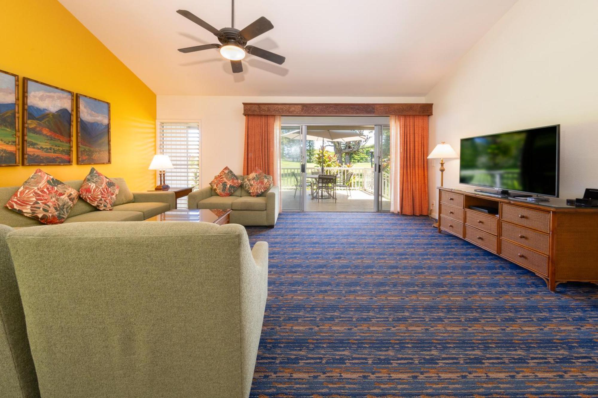 Makai Club Resort Princeville Εξωτερικό φωτογραφία
