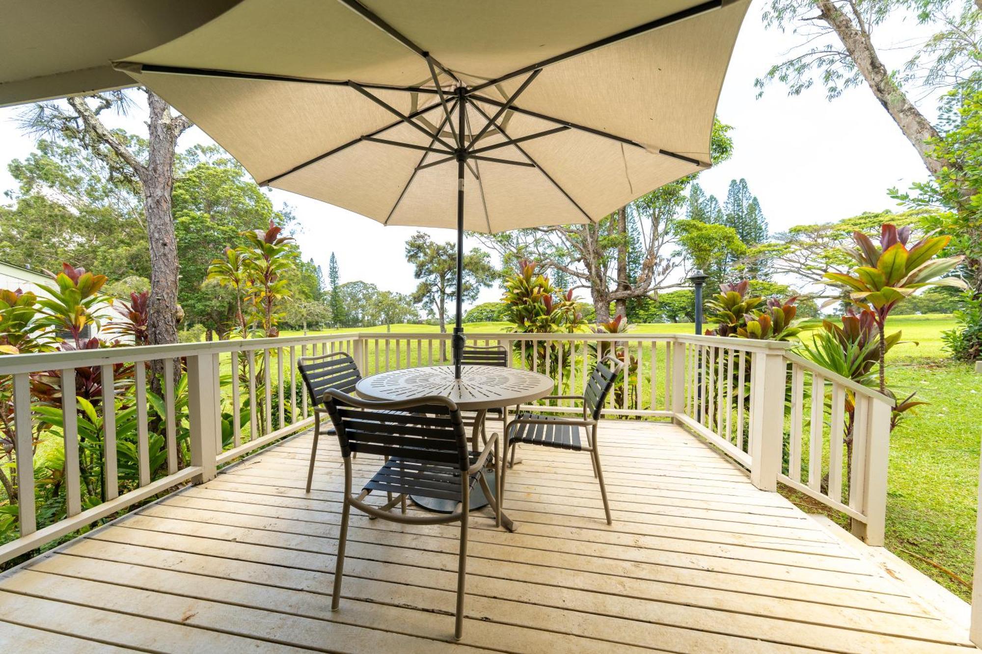 Makai Club Resort Princeville Εξωτερικό φωτογραφία