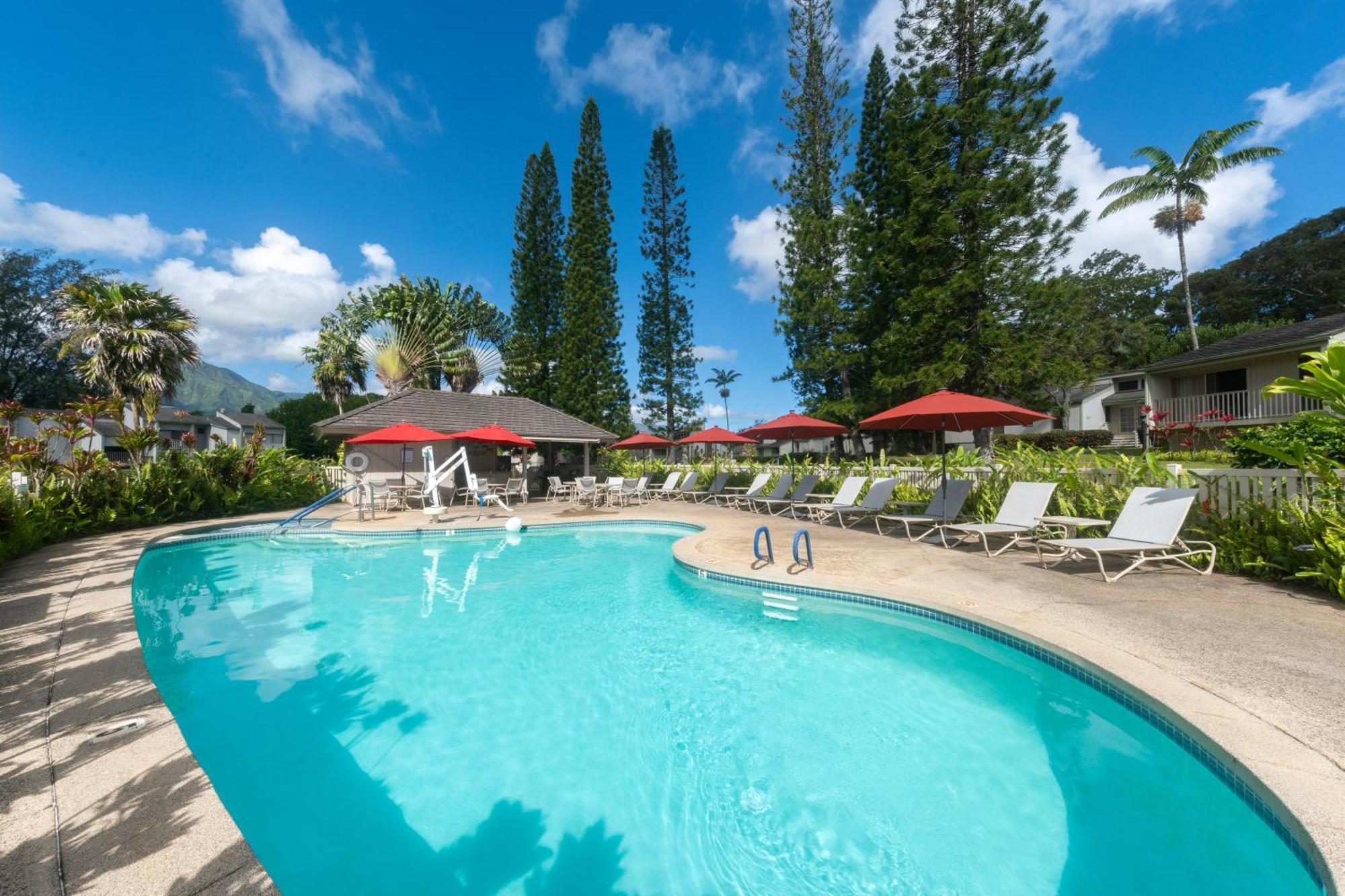 Makai Club Resort Princeville Εξωτερικό φωτογραφία