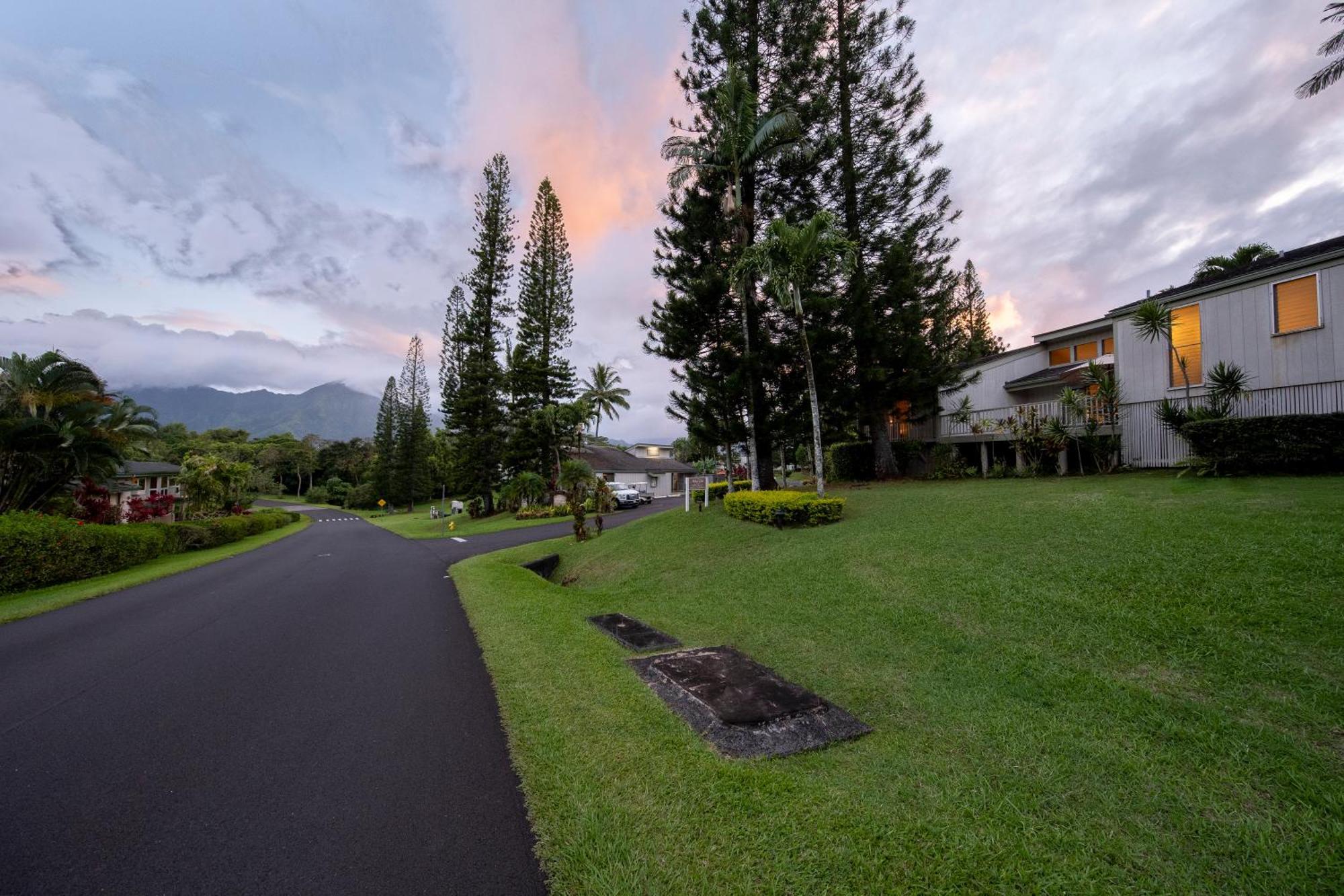 Makai Club Resort Princeville Εξωτερικό φωτογραφία